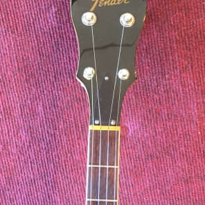 Fender Allegro 5 String Banjo 1967-9 image 3