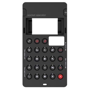 Teenage Engineering CA-28 Silicone Case for PO-28