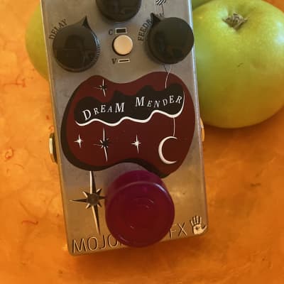Reverb.com listing, price, conditions, and images for mojo-hand-fx-dream-mender