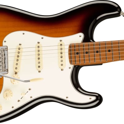 Immagine FENDER - Limited Edition Player Stratocaster  Roasted Maple Fingerboard  2-Color Sunburst - 0144580503 - 4