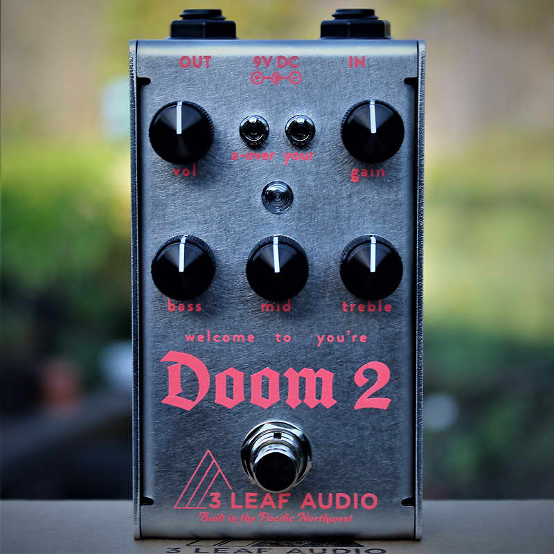 3Leaf Audio You're Doom