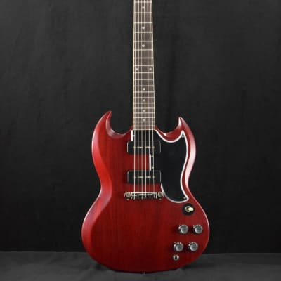 Custom HardRelic '63 SG Type ヴァイブローラ SP-