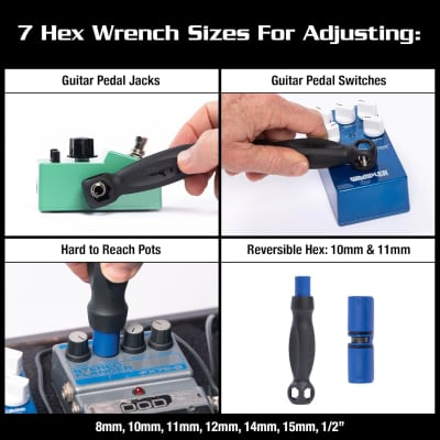 Music Nomad MN286 Pedal Care Kit image 2