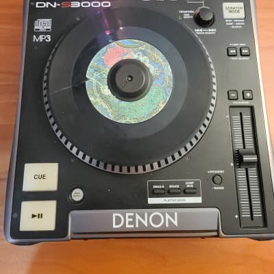 Denon DN-S3000 Table Top DJ CD Player | Reverb