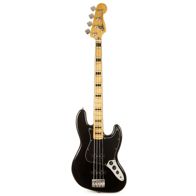 Squier Classic Vibe '70s Jazz Bass | Reverb