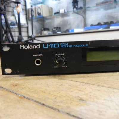 Roland U-110 PCM Sound Module image 2