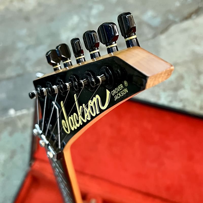 Grover Jackson製 King V Grover Jackson King V Custom Electric Guitar Used | eBay