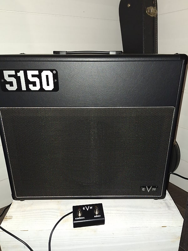 5150 EVH iconic 40 watt combo 1×12