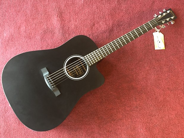 Martin DCPA5 Black