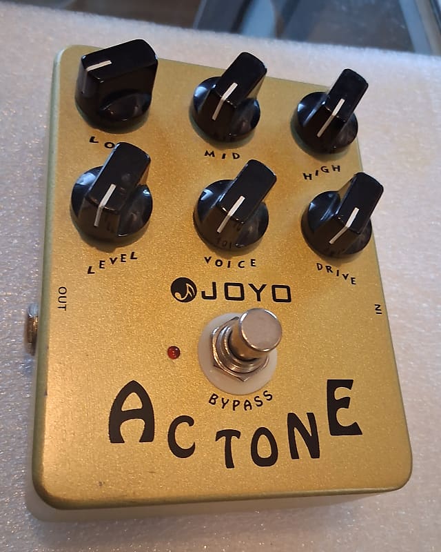 Joyo JF-13 AC Tone