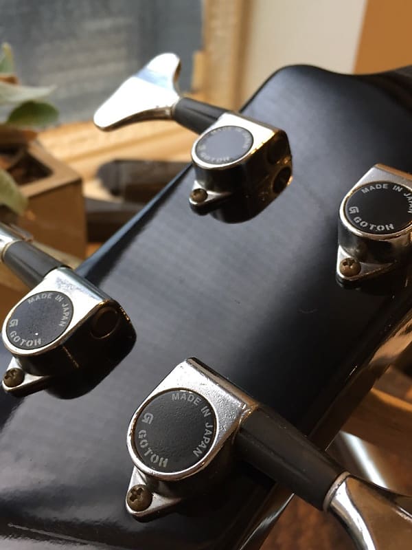 KAWAI Rockoon RCB-50 レスポールシェイプ エレキベース