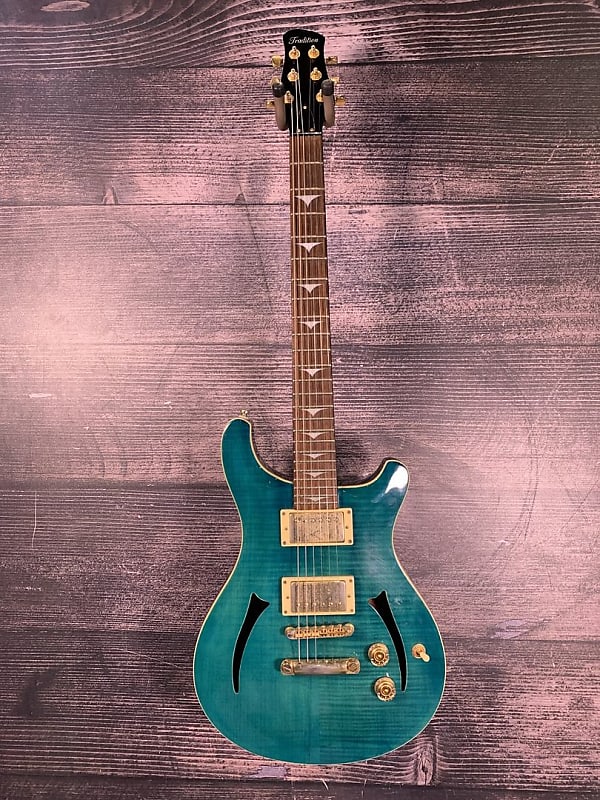 Tradition MTP 450H Electric Guitar (Raleigh, NC) | Reverb