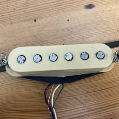 Vintage Dimarzio DP117 HS-3 1980s Stacked Guitar Pickup Yngwie | Reverb