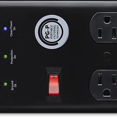 Black Lion Audio PG-P Portable Power Conditioner image 4