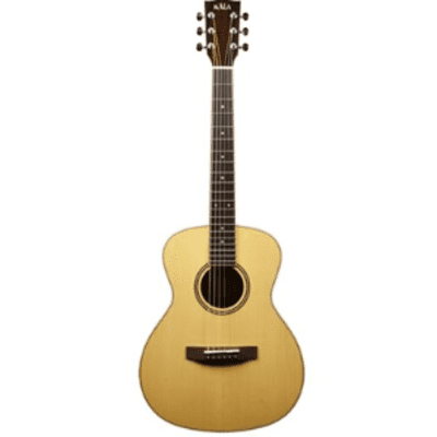 Kala KA-GTR-OM Acoustic Guitar image 12