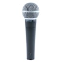 Shure SM58 Cardioid Dynamic Microphone MC-5472
