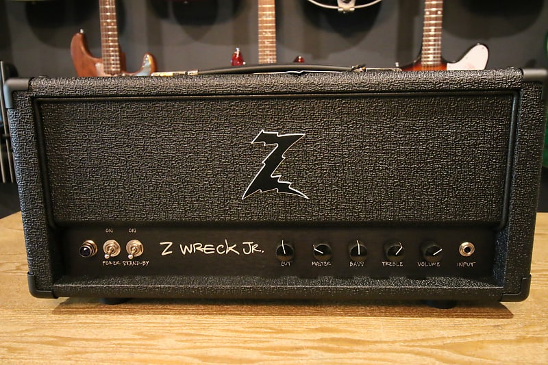 Dr. Z Z Wreck Jr. 15-Watt Guitar Amp Head 2020 - Present - Various image 1