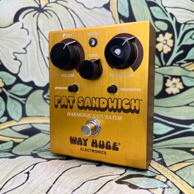 Reverb.com listing, price, conditions, and images for way-huge-fat-sandwich-harmonic-saturator-distortion
