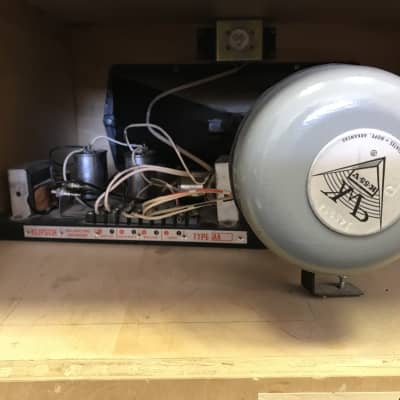Vintage Klipschorn Corner Horn and Lascala 3-speaker master stereo system image 14