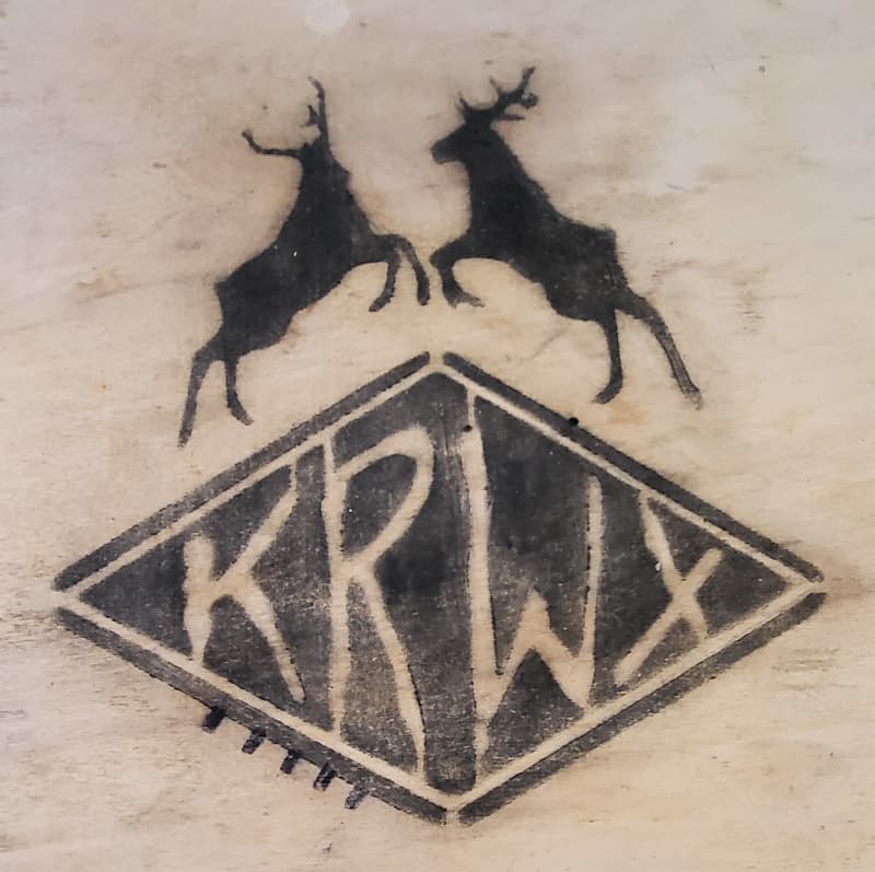 Kerwax Replica Stereo Tube Line Preamplifier 2019 Reverb