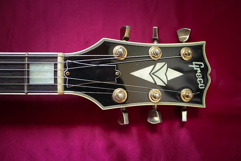 Greco EGC 700 | Reverb