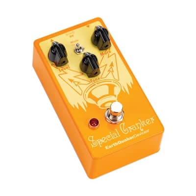 EarthQuaker Devices Special Cranker All-Discrete Analog Overdrive image 2