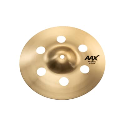 Sabian AAX Air 10 Inch Splash Cymbal image 2