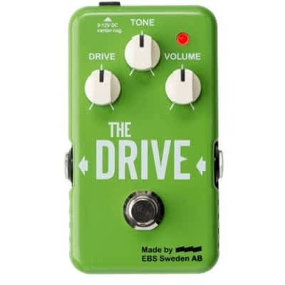 MXR DD25V4 Green Day Dookie Drive Overdrive V4 | Reverb