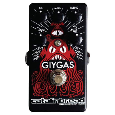 Reverb.com listing, price, conditions, and images for catalinbread-giygas