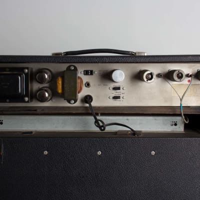 Titano Tube Amplifier, made by Audio Guild Corporation (1970), ser. #4241. image 6