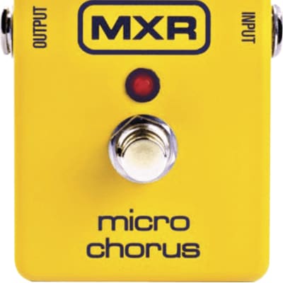MXR M148 - mxr micro chorus for sale