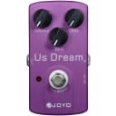 Joyo JF-34 US Dream High-Gain Distortion Guitar Effects Pedal with True Bypass