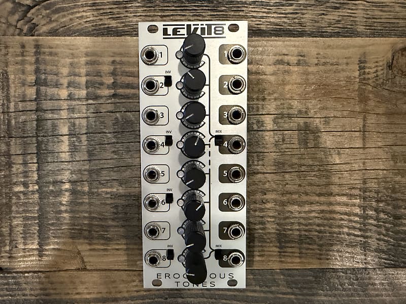 Erogenous Tones Levit8