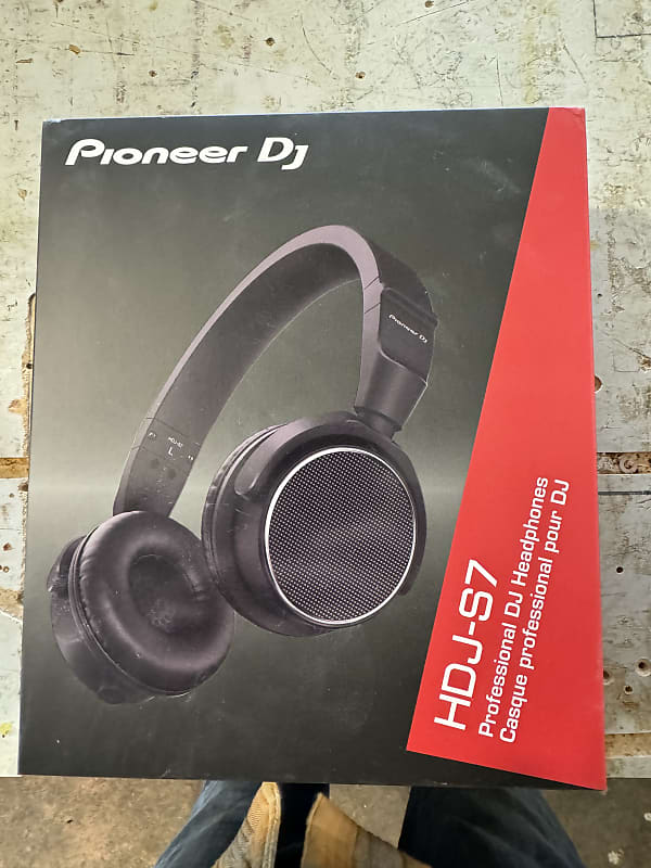 Hdj s7 pioneer hot sale