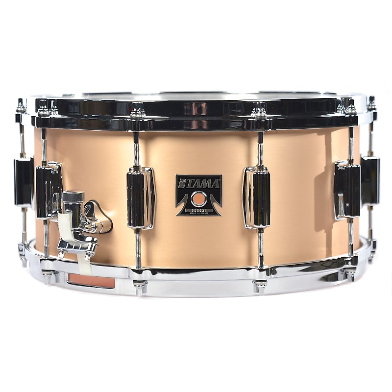 Tama brass outlet snare