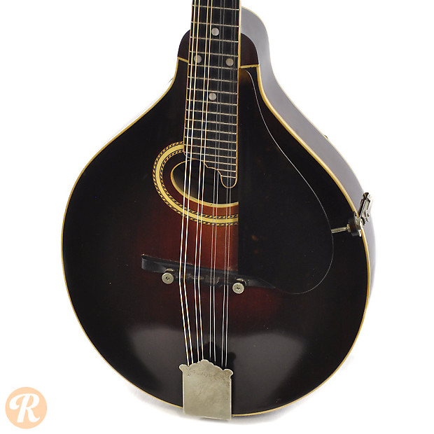 Gibson A-4 Mandolin Sunburst image 2