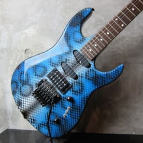 B.C Rich Japanese Snake from Japan m | eBay