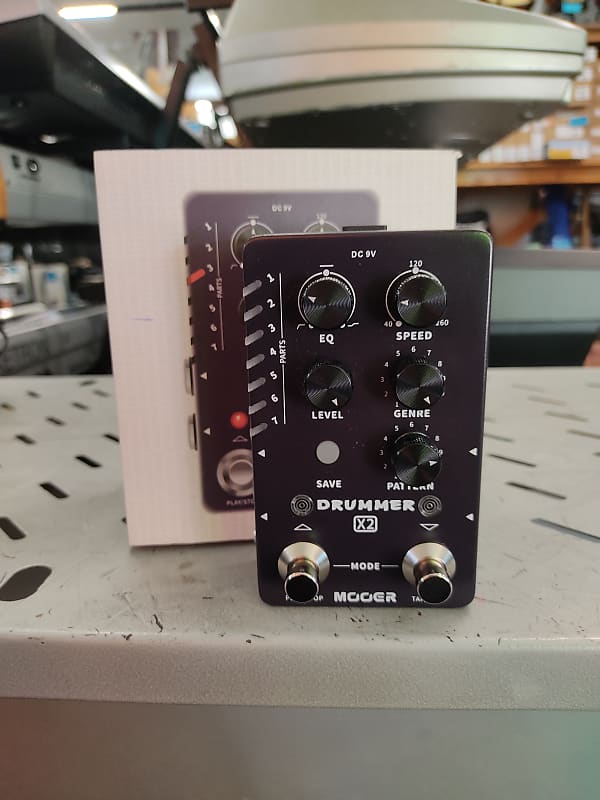 Mooer Drummer X2