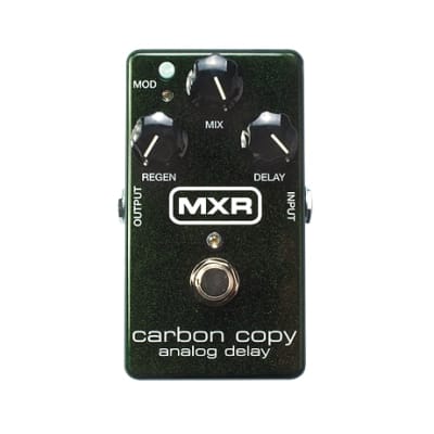 MXR M169 Carbon Copy Analog Delay | Reverb Canada