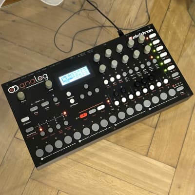 Elektron Analog Four 2010s - Black