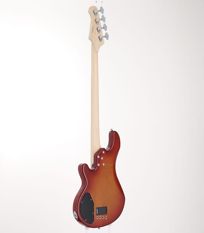 Lakland Skyline Japan Series SK-4DX Cherry Sunburst [SN | Reverb