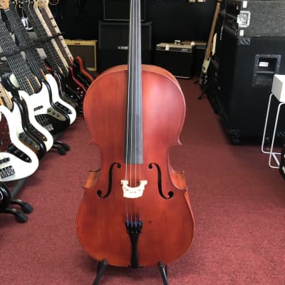ブランド品 通販サイト Cello 4/4 SR44E4 Roth and Scherl Outfit Reverb | 弦楽器