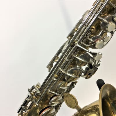 York Alto Saxophone image 4