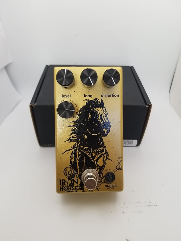 Walrus Audio Iron Horse V3