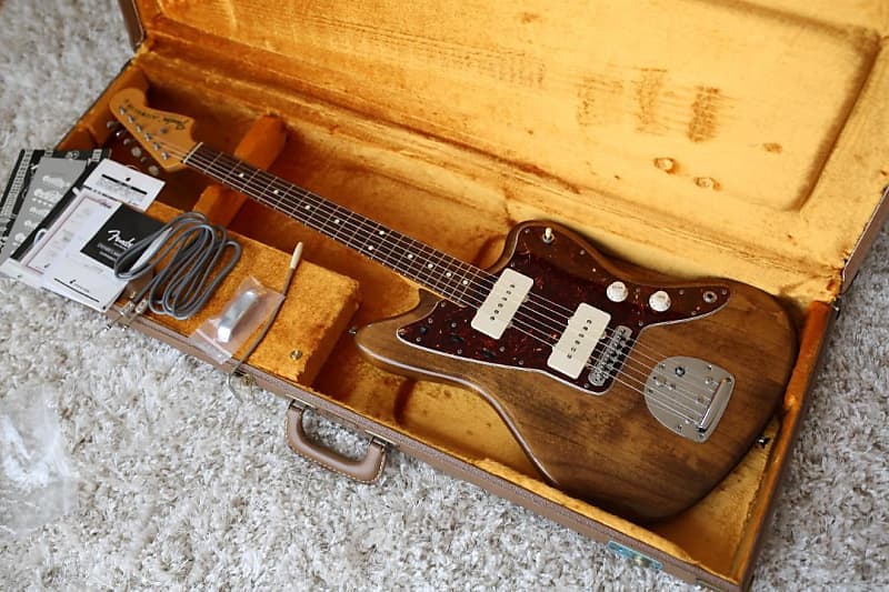 Fender Elvis Costello Artist Series Signature Jazzmaster | Reverb