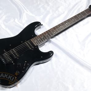 Fender Japan ST-555 Aシリアル フジゲン（fender Japan stm E