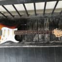 Fender Highway One Stratocaster  2007 3 Tone Sunburst