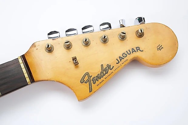 Fender Jaguar Neck 1962 - 1964 image 2
