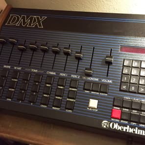Oberheim cheap dx midi