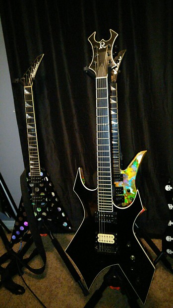Blackie lawless sale bc rich